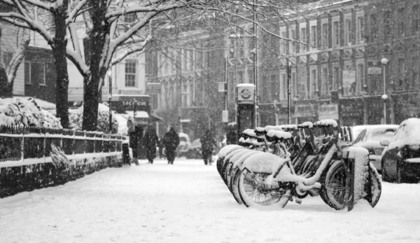 E-Bike Winter Riding